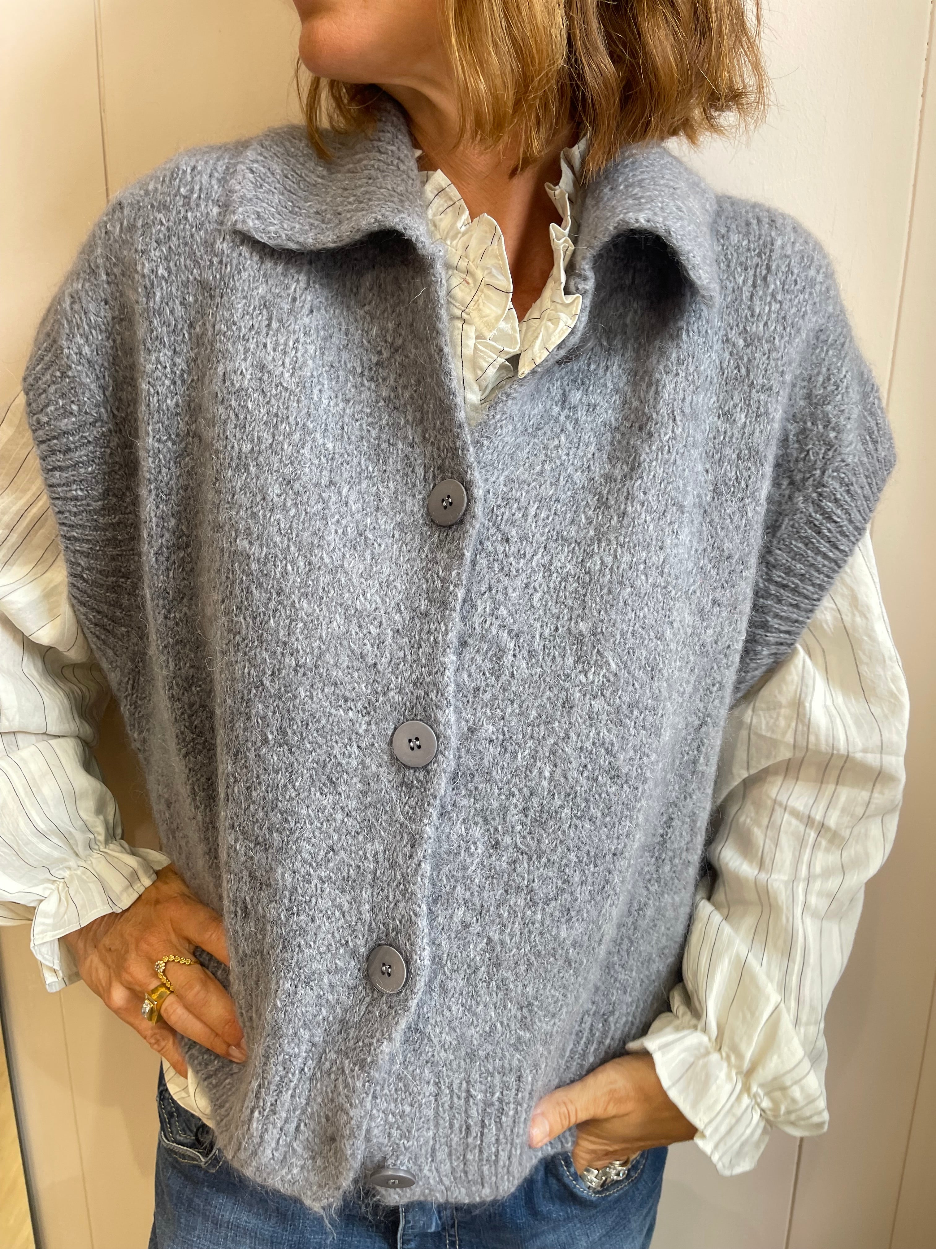 Gilet Please CHARLIE