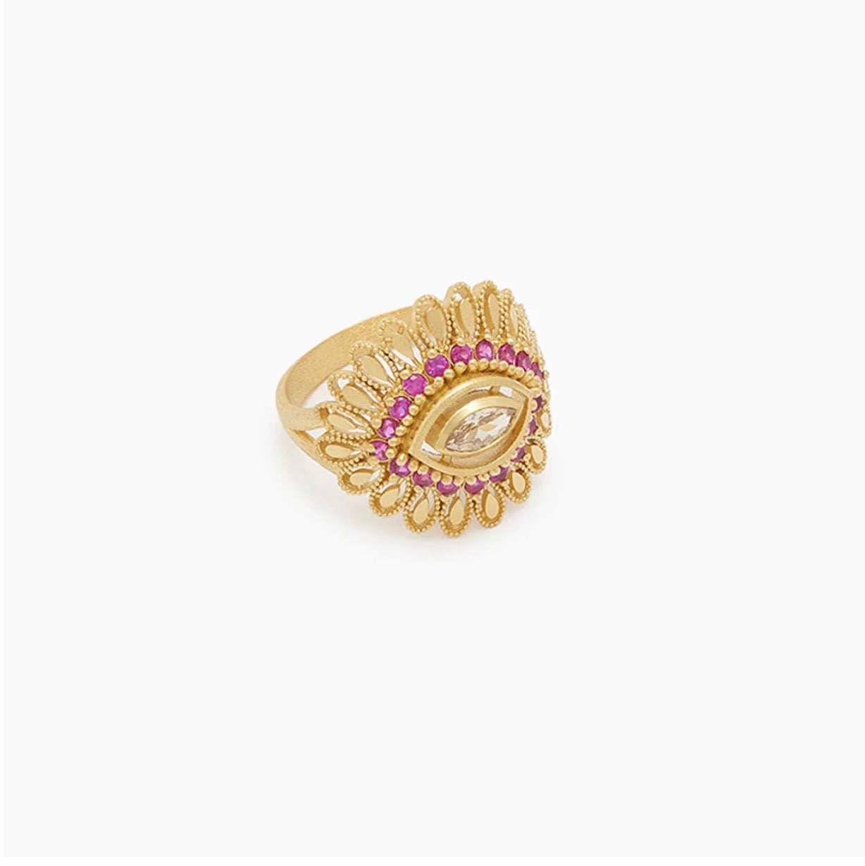 Bague Virginie Berman MINI ALYA