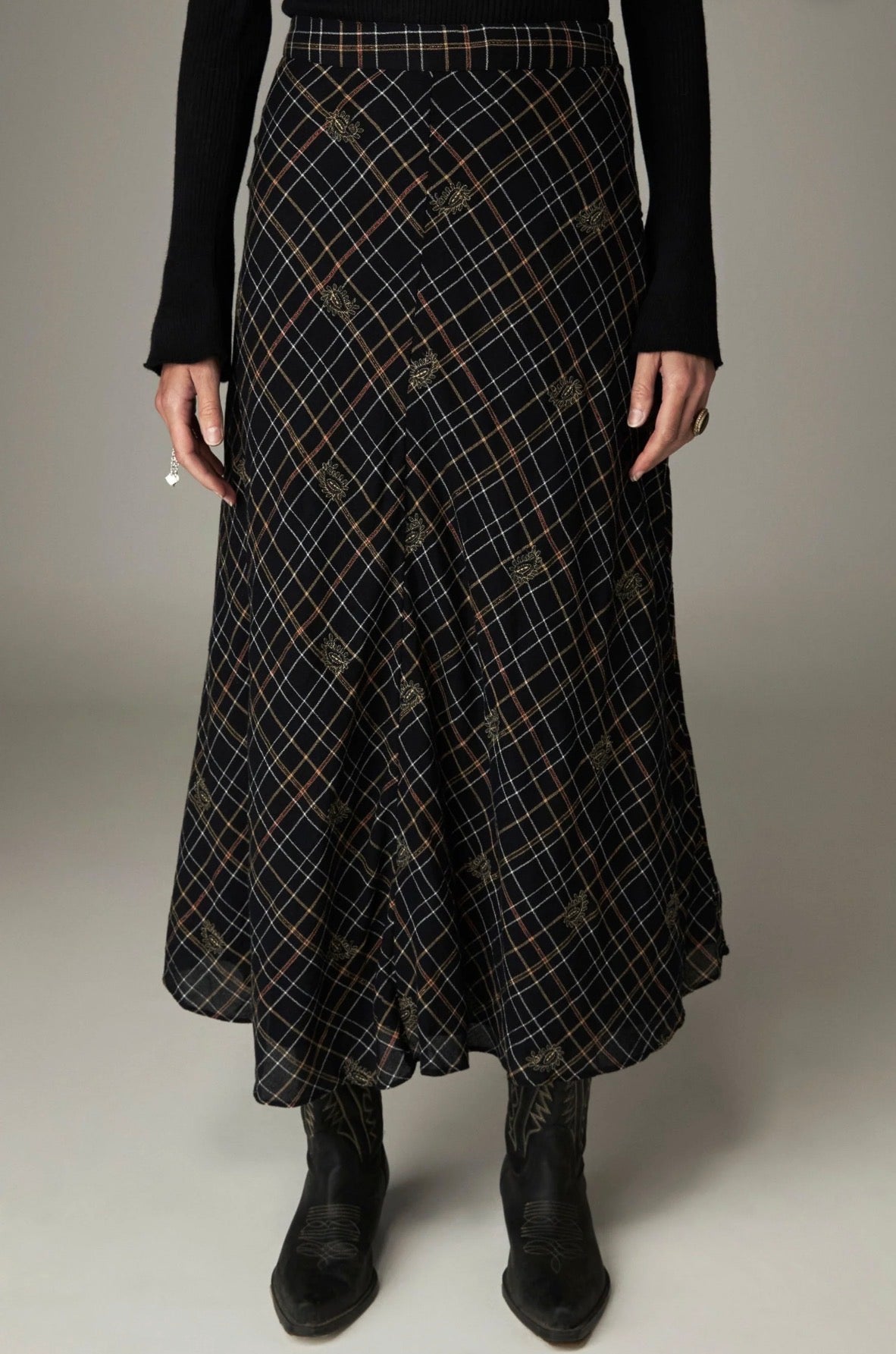 Jupe Nely skirt Maison Hôtel