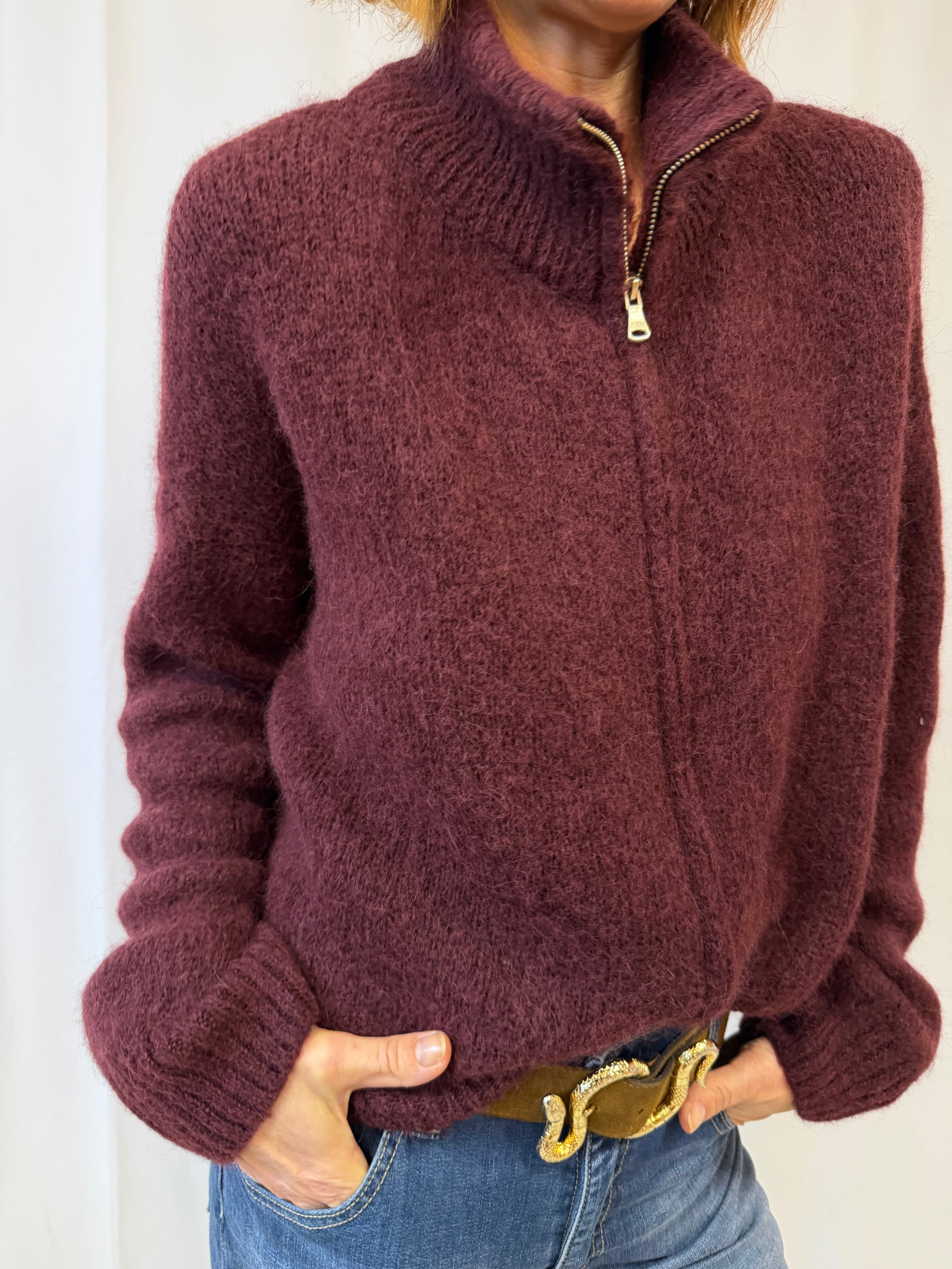 Gilet Johanna TIMOTHÉE