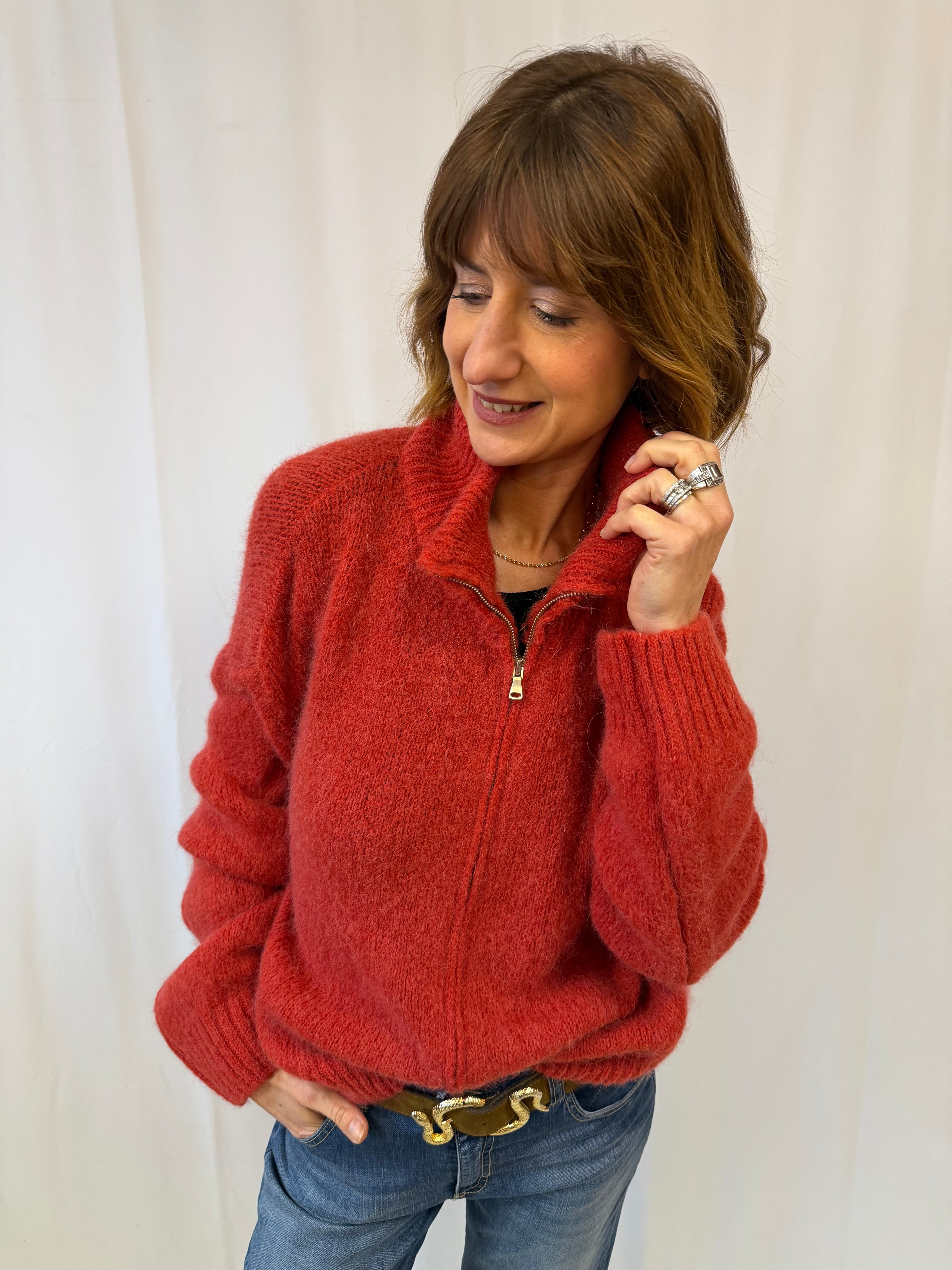 Gilet Johanna TIMOTHÉE