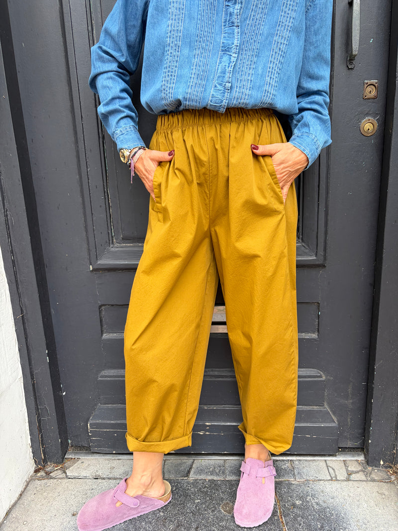 Pantalon By Margot Maguy en coton