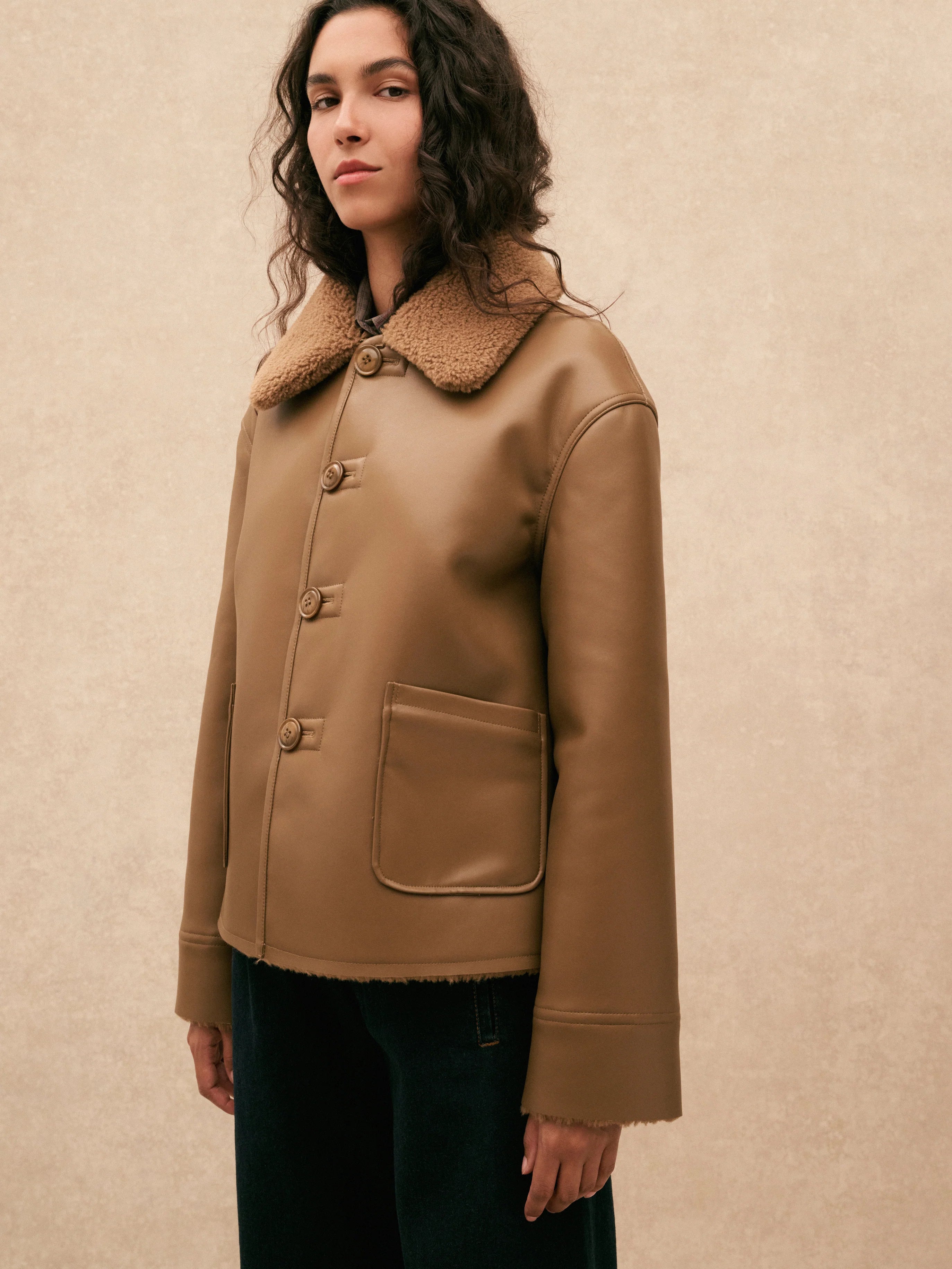 Manteau CHARLIZE Hod