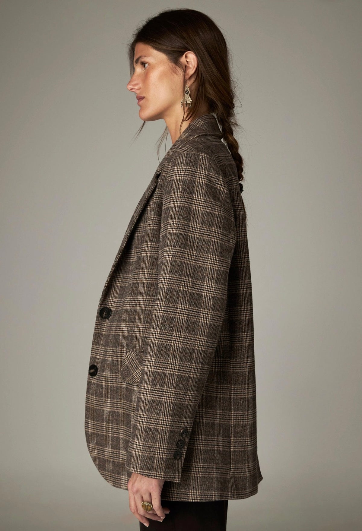 Veste camarón maison hôtel