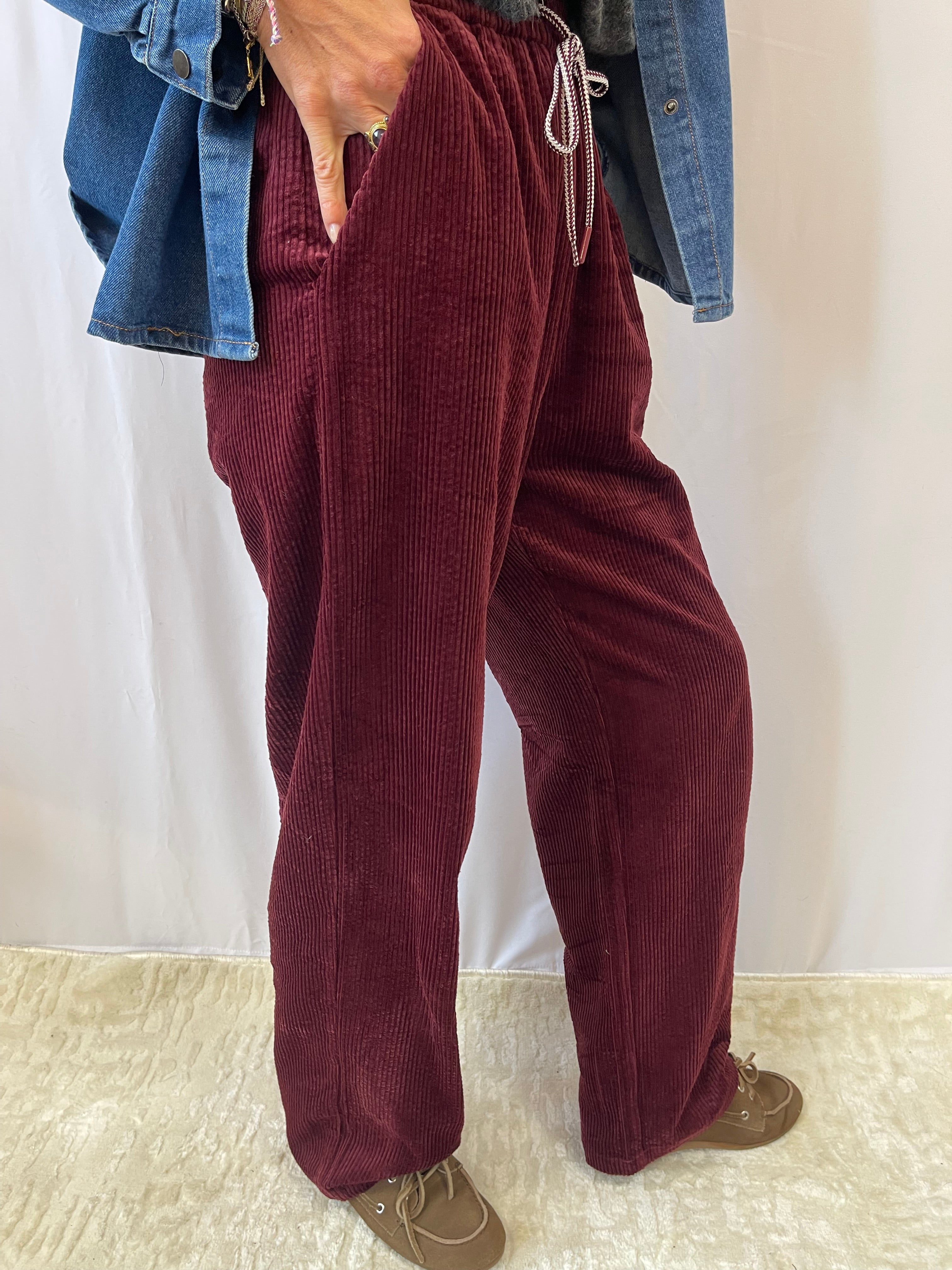 Pantalon CLEO ADORE