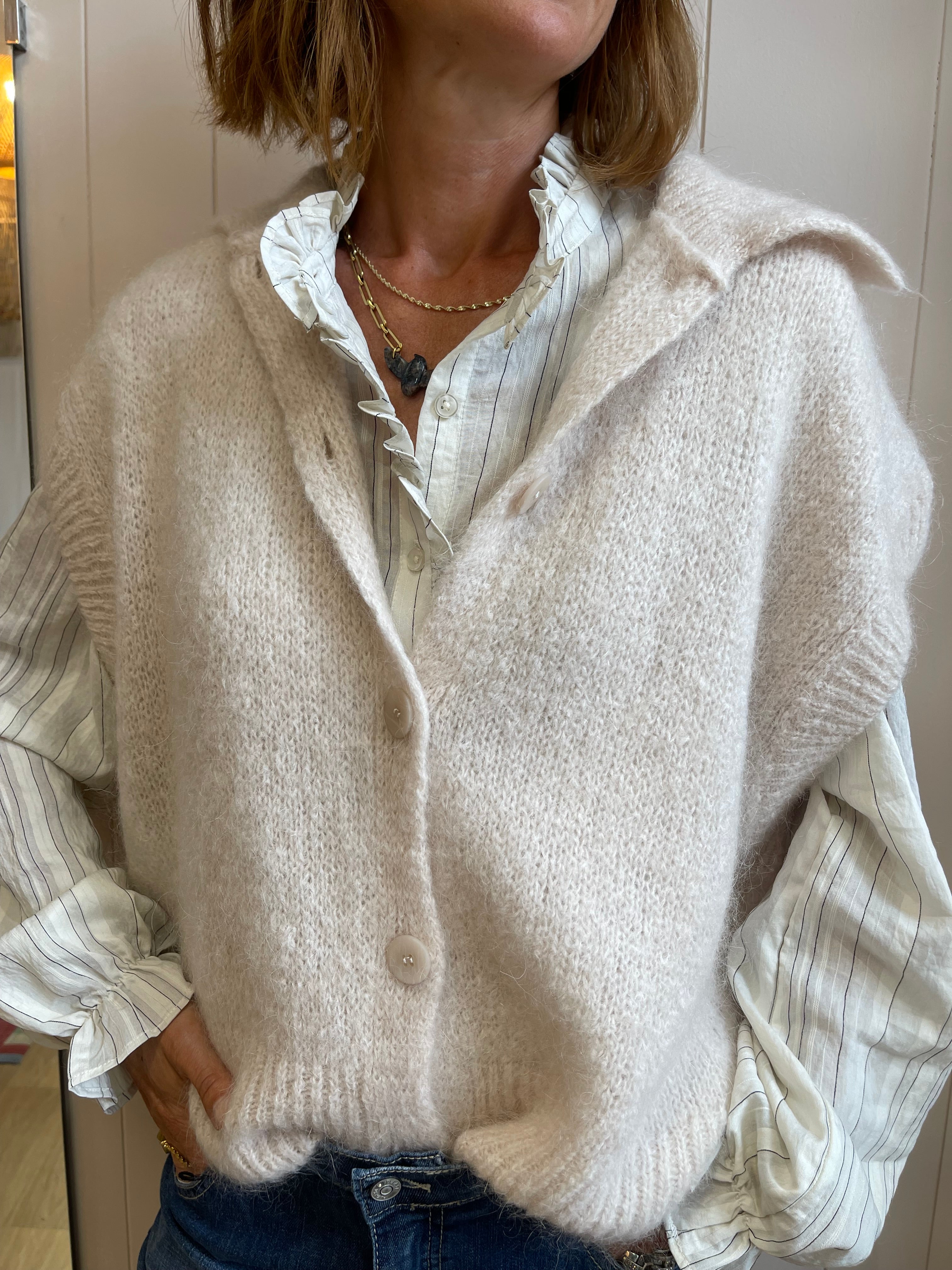 Gilet Please CHARLIE