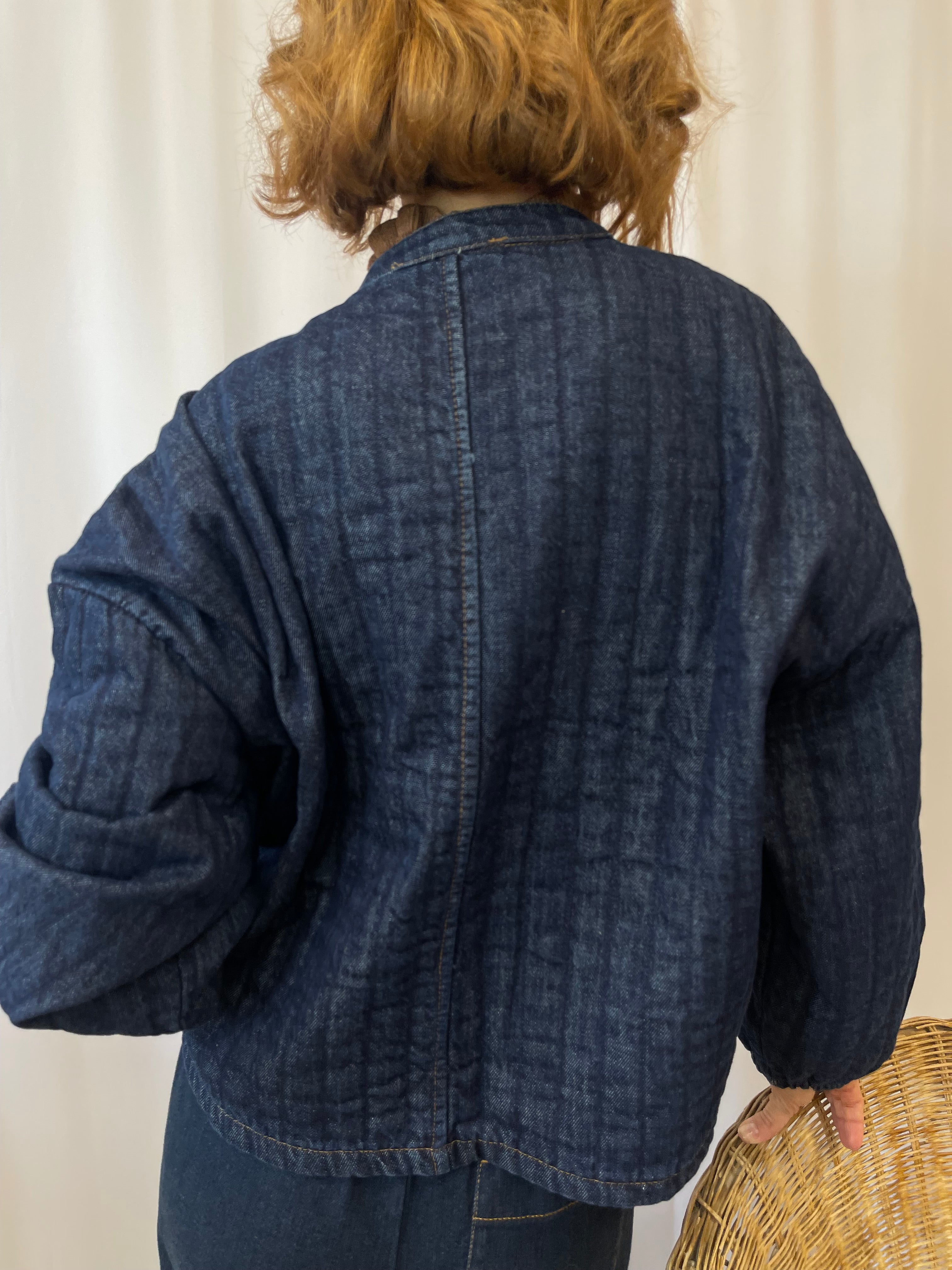 Veste en jean DOUGLAS Johanna