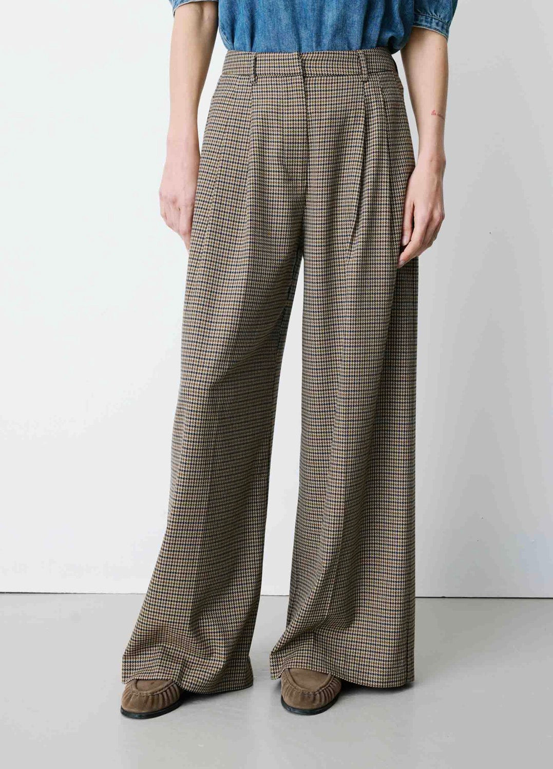 Pantalon Grâce & Mila Ayen
