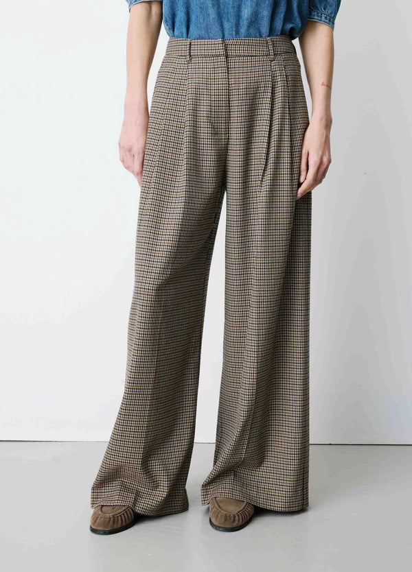 Pantalon Grâce & Mila Ayen