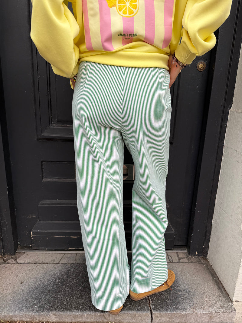 Pantalon Carlos à rayures