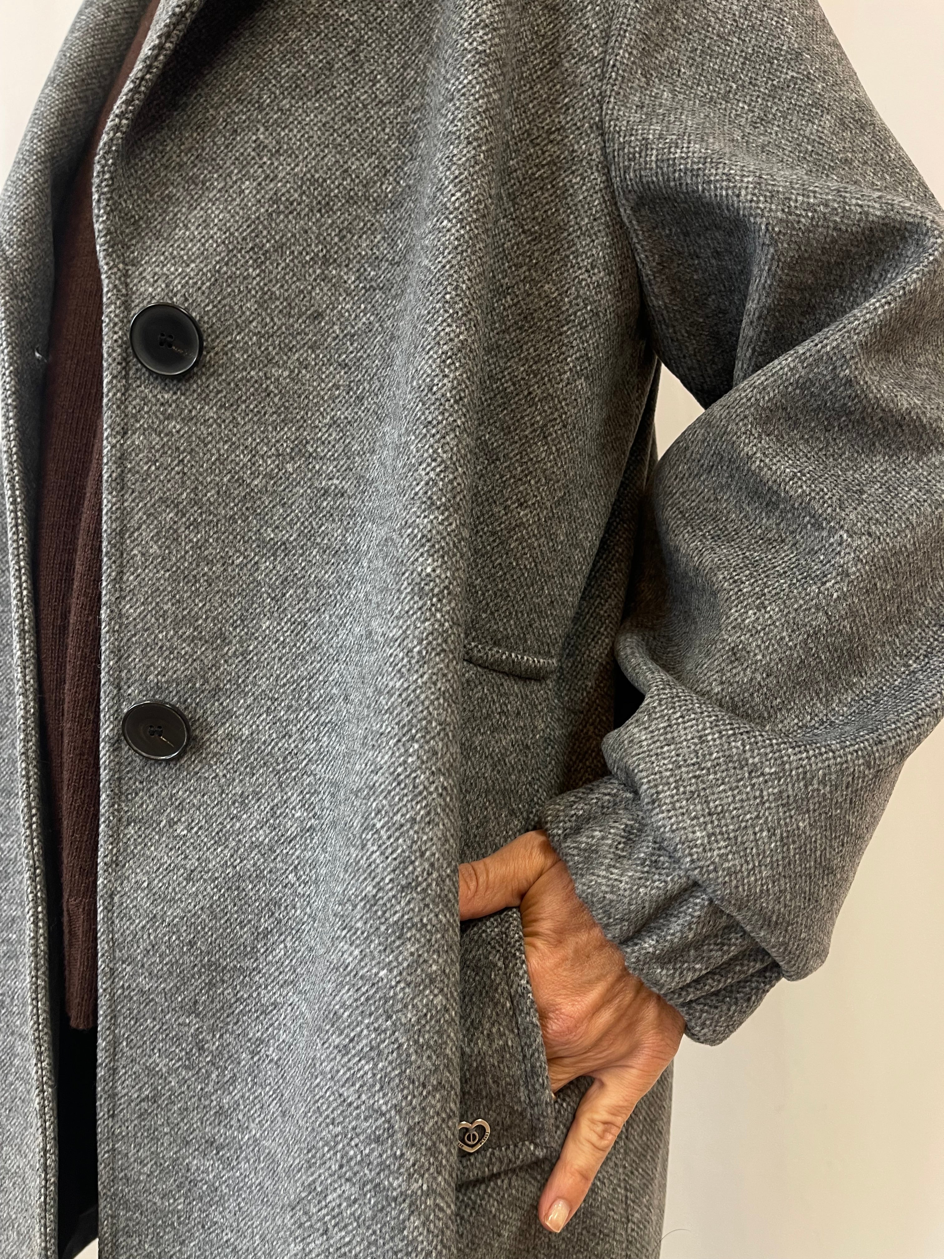 Manteau TIPHAINE Please