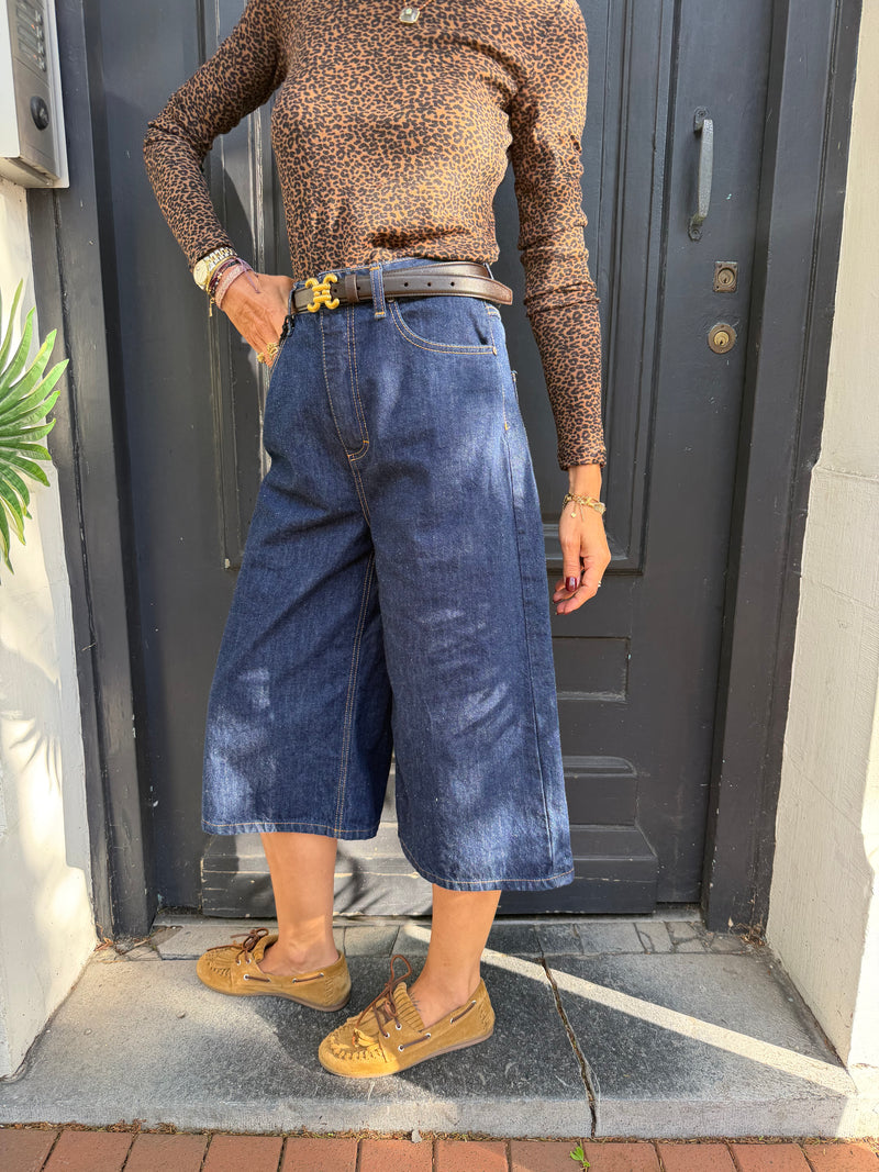 Jupe Culotte Please Scarlette Brut