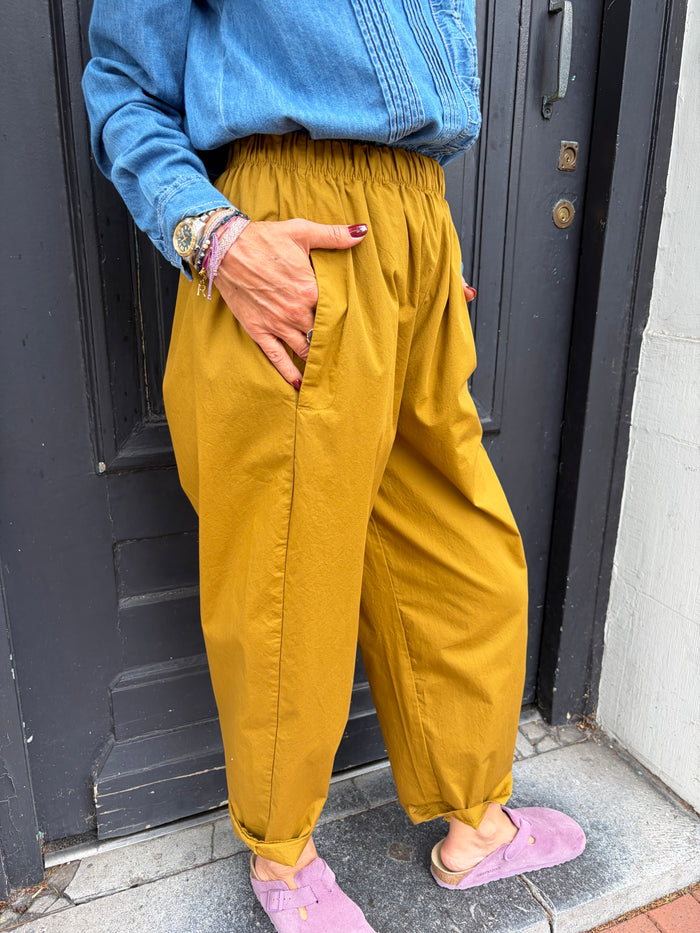 Pantalon By Margot Maguy en coton