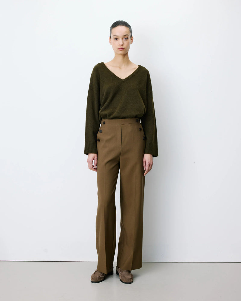 Pantalon Grace & Mila Alexander Kaki