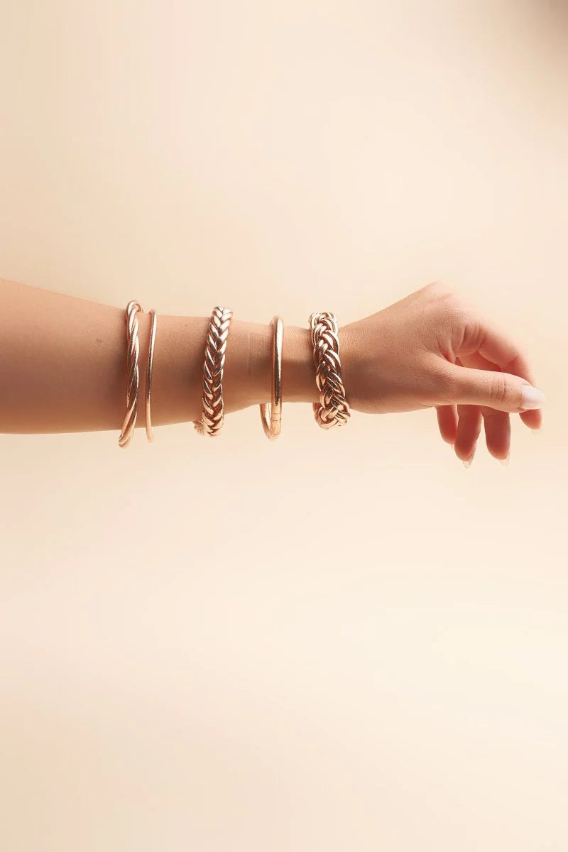 Bracelet KUMALI Champagne ShanShan