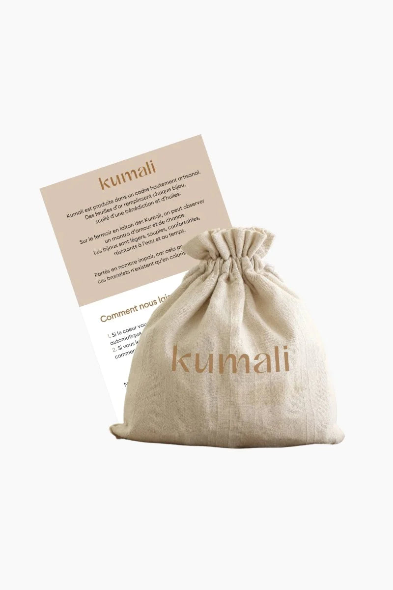 Bracelet KUMALI Argent ShanShan