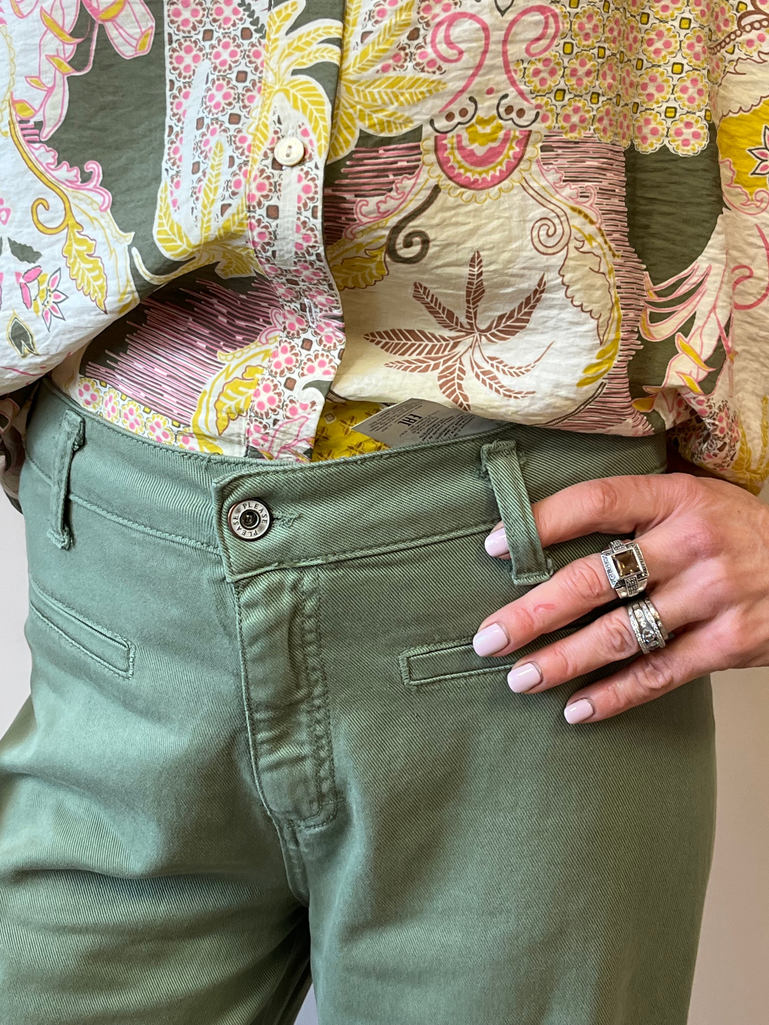 Pantalon Kaky ADELINE Please