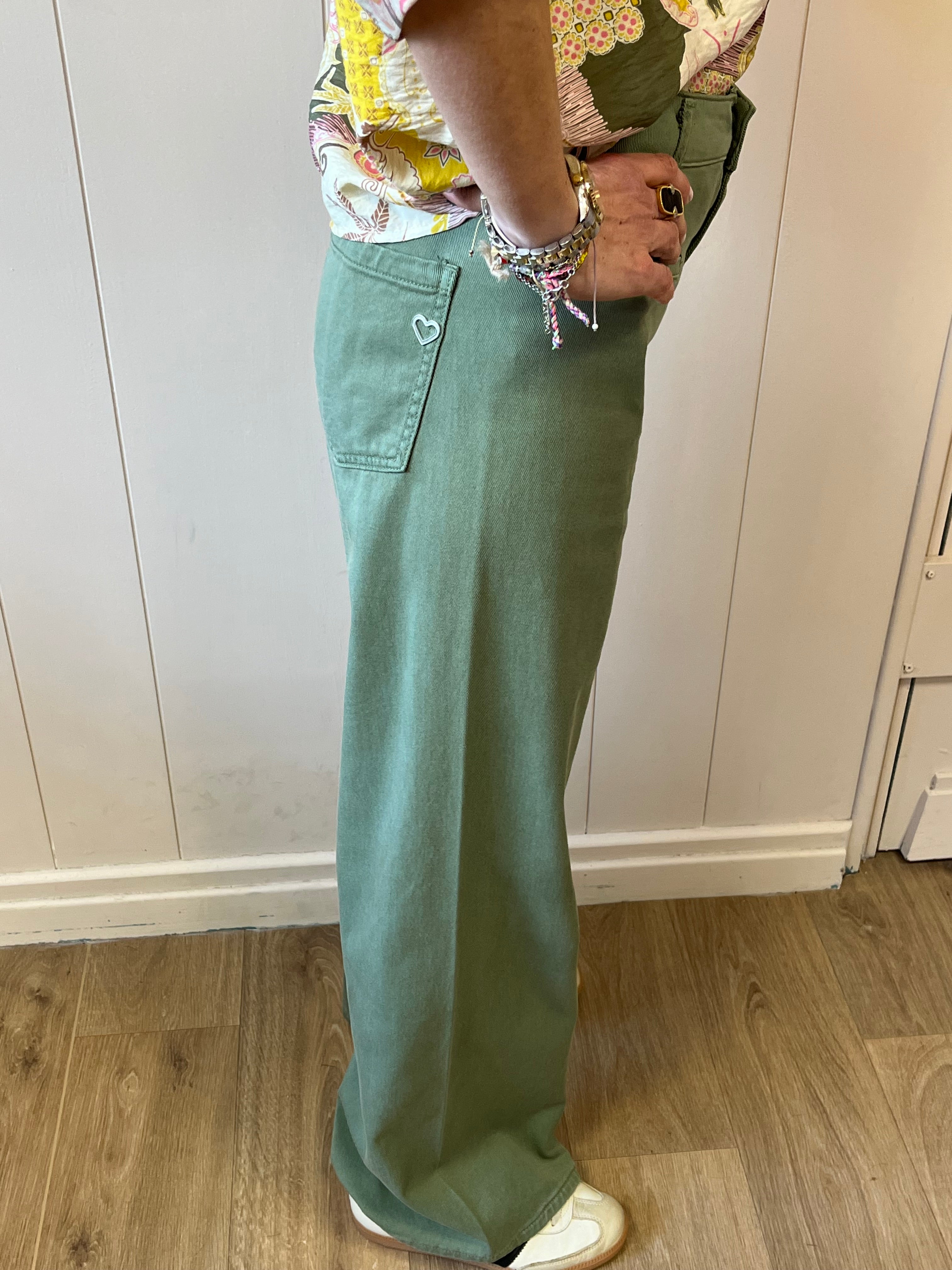 Pantalon Kaky ADELINE Please