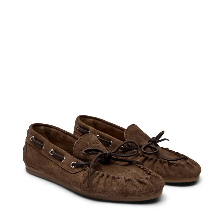 Mocassins THE PAVEMENT PAMONA en suedine