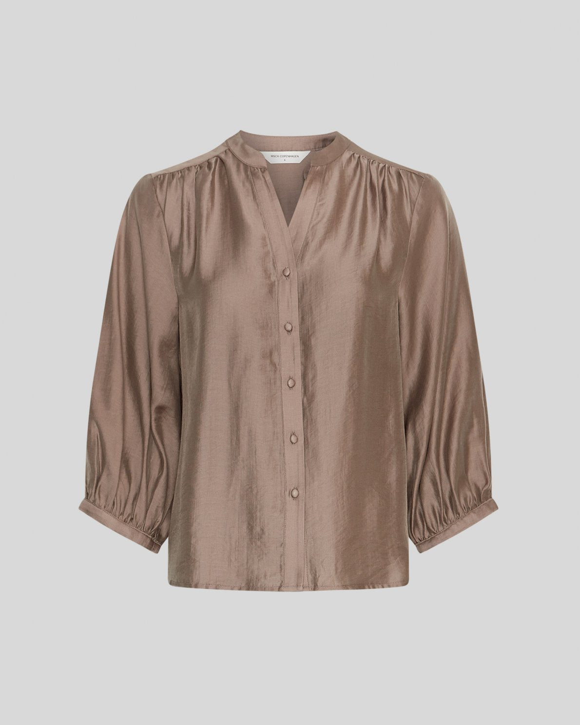 Vue de face blouse ramona