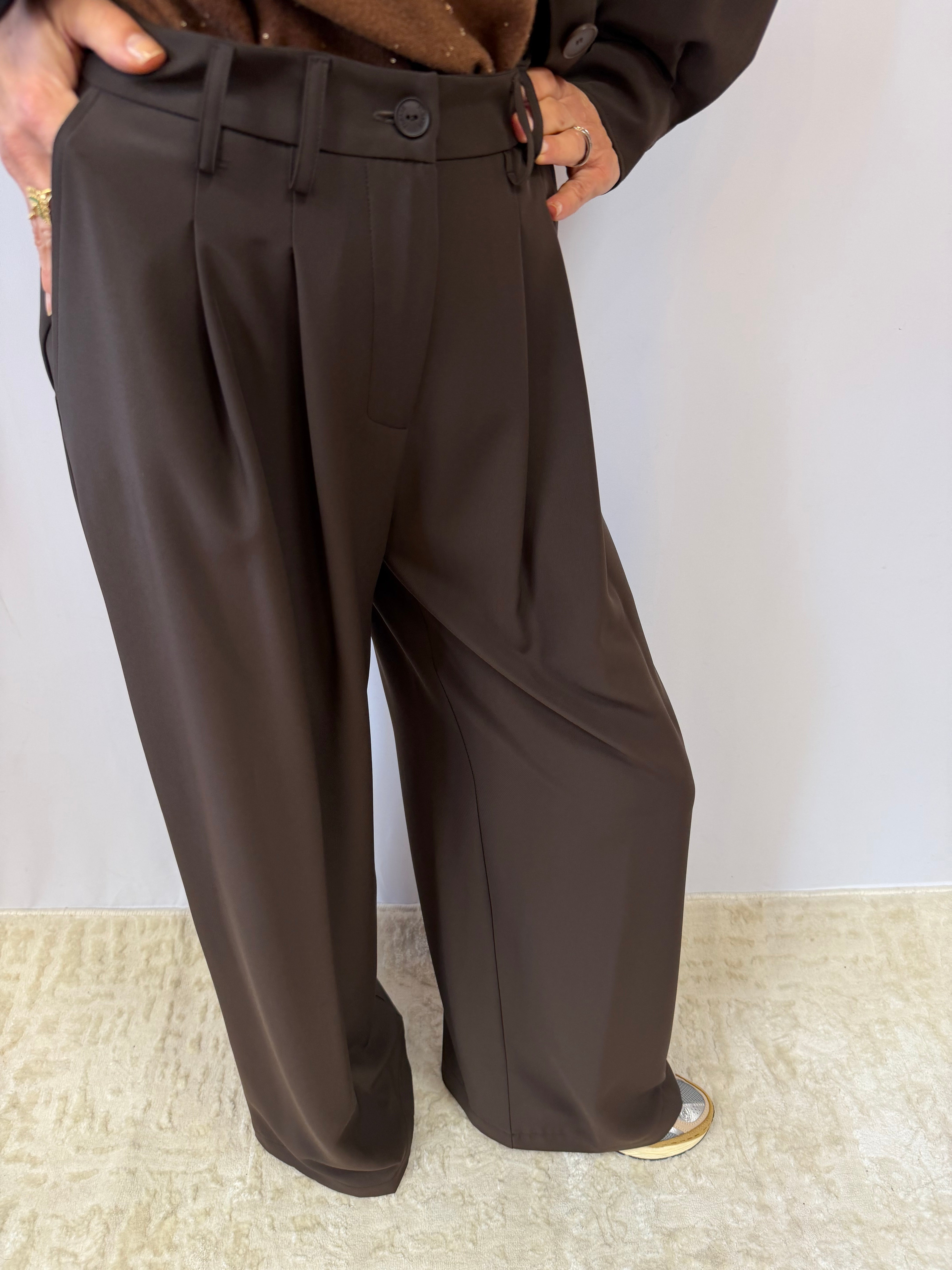 Vue de face Pantalon Please Auguste