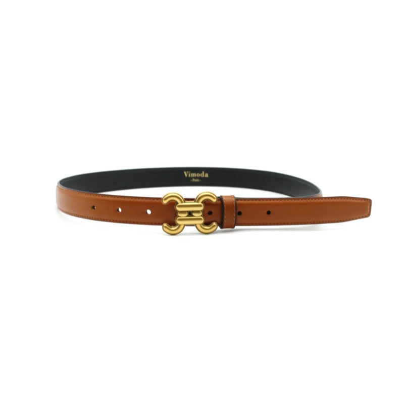 Ceinture en cuir