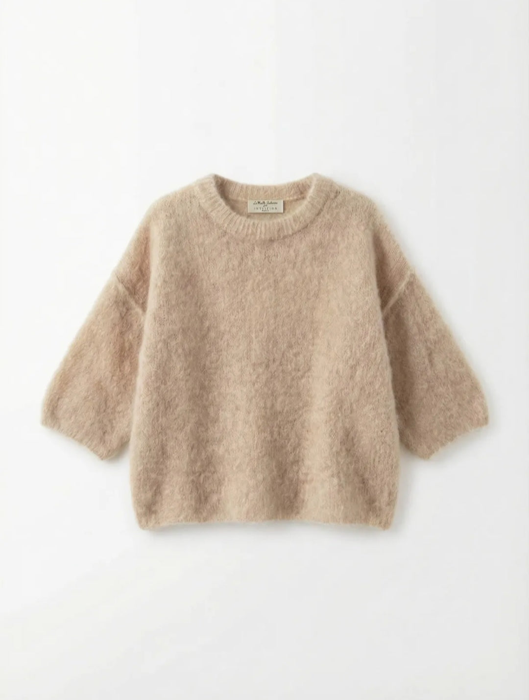 Pull MILOU manches 3/4