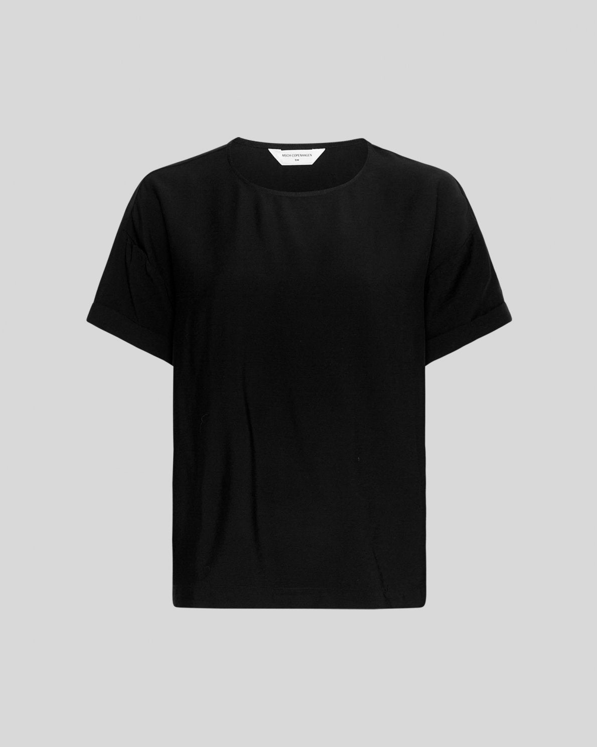 Vue de face tshirt basina