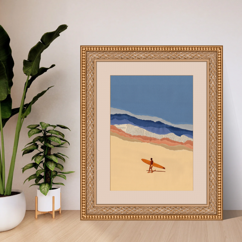 Affiche CIEL GLUE Small