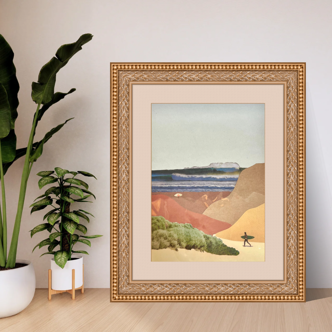 Affiche CIEL GLUE Small