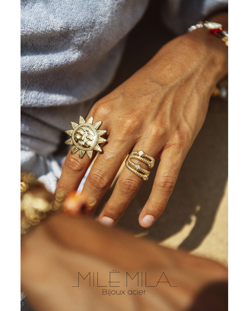 Bague constellation Mila