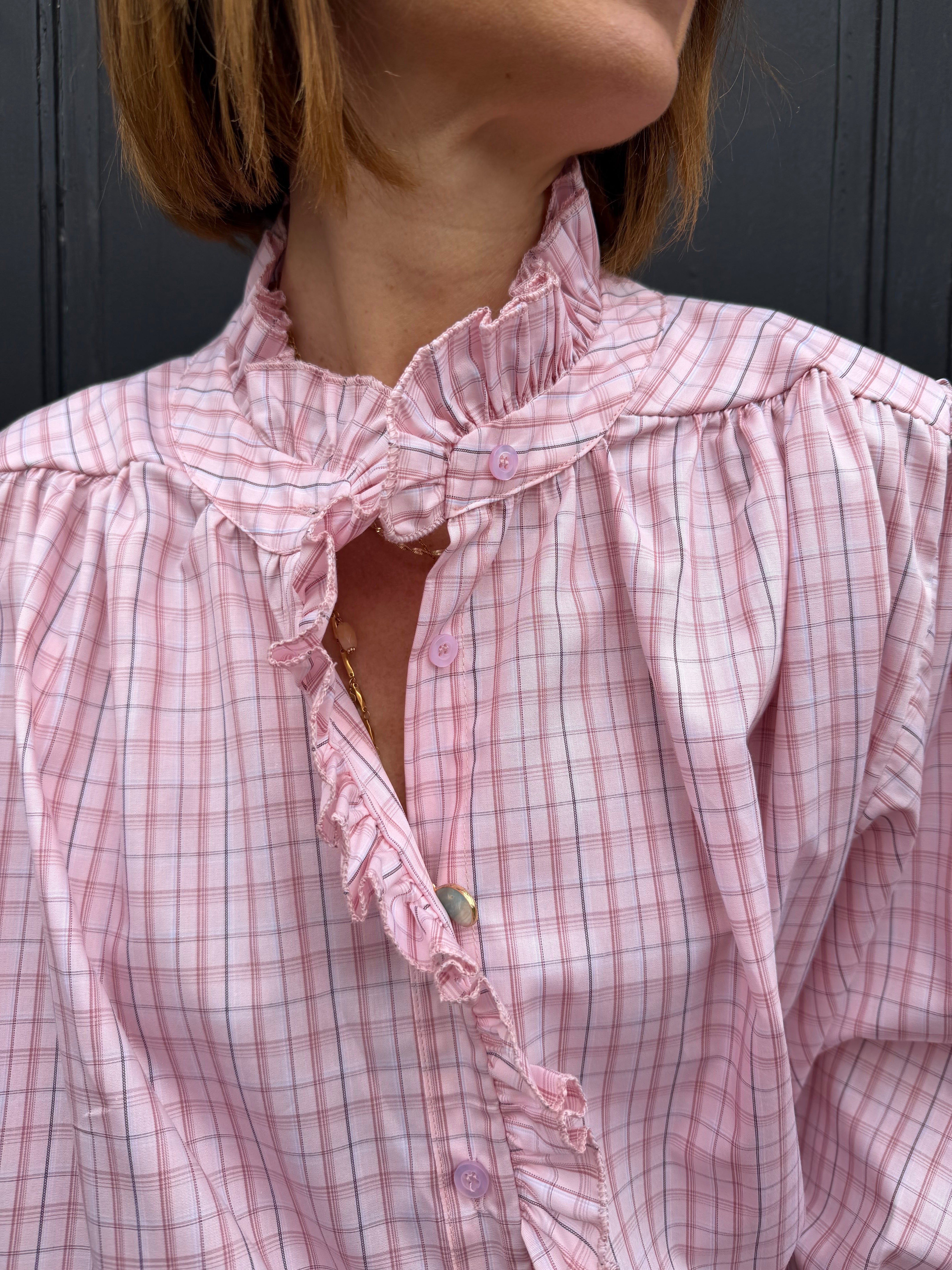blouse martine close up