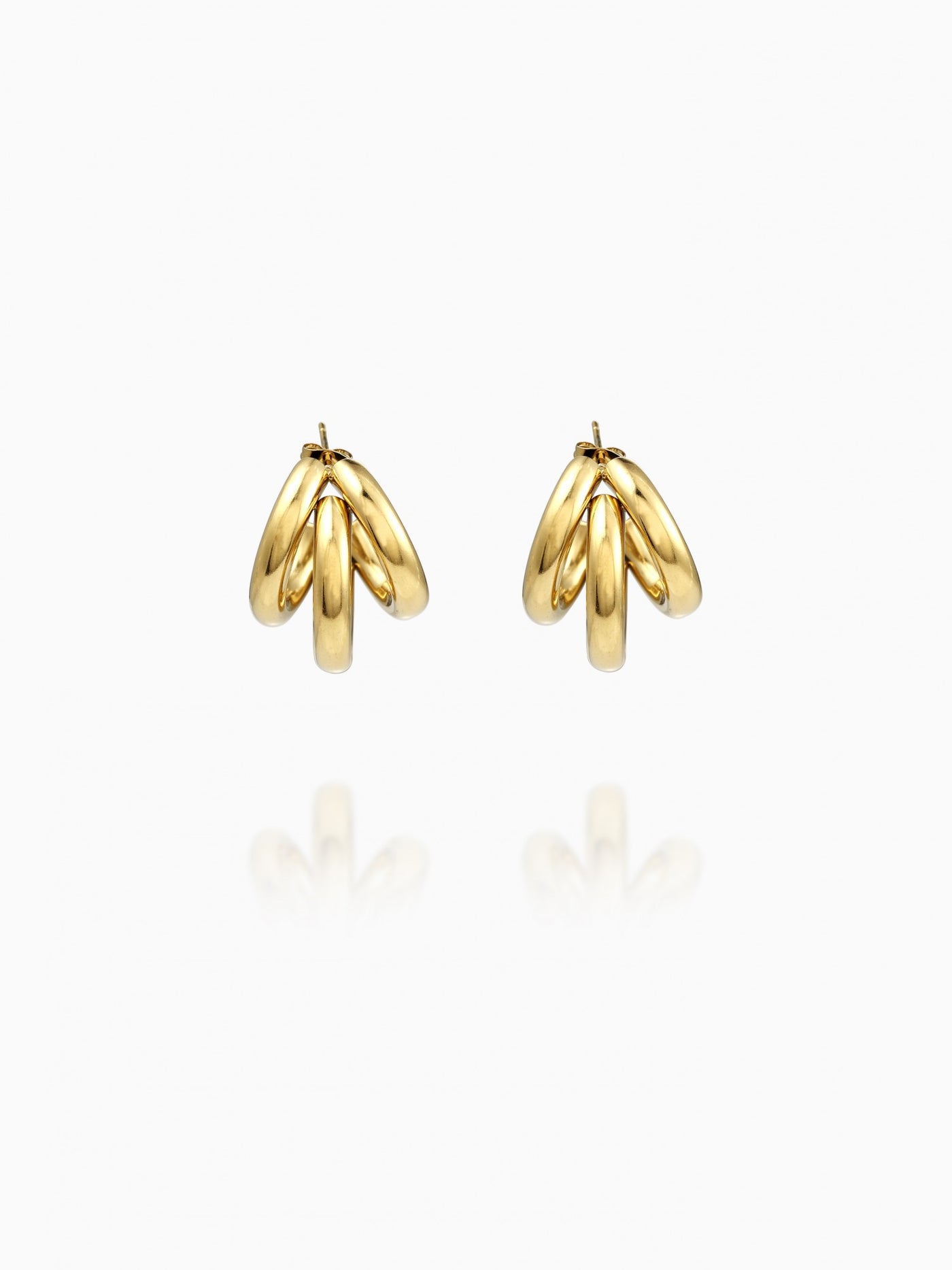 Boucles d’oreilles Calyne