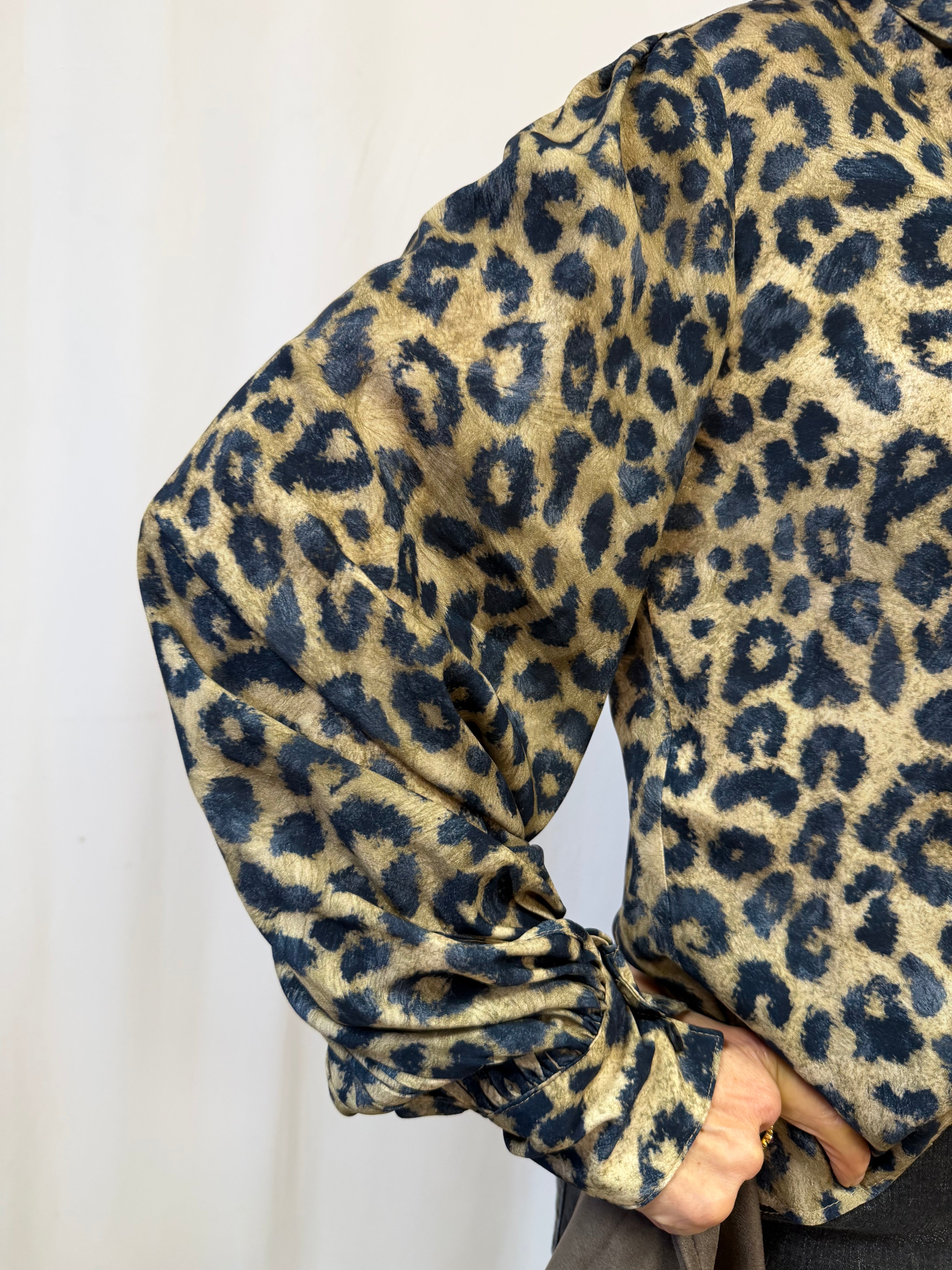 chemise pablo manche