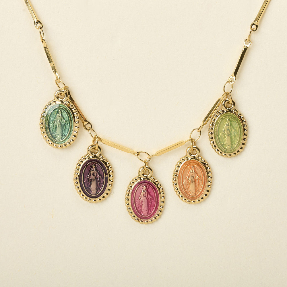 Collier By Garance Inga