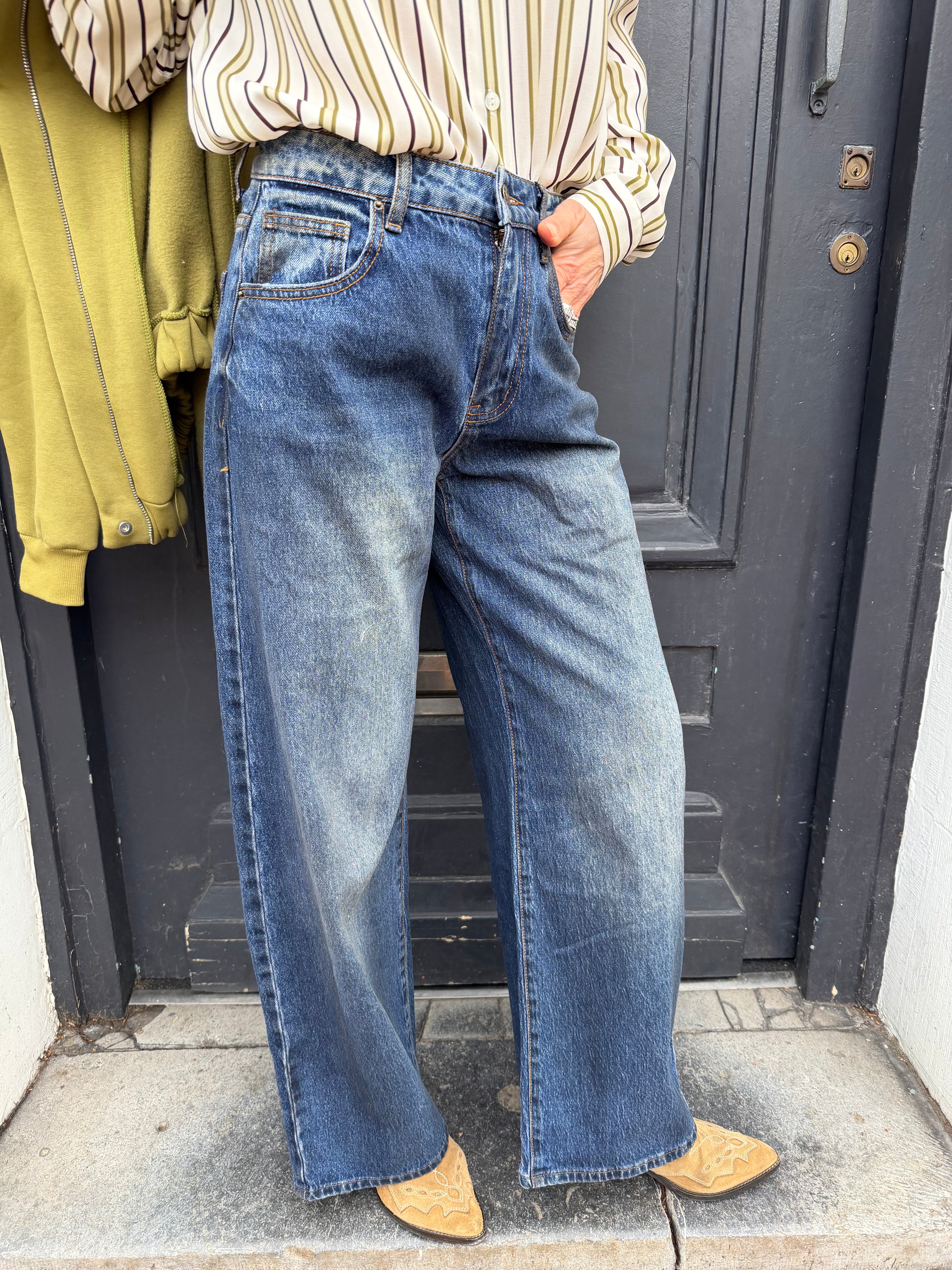 jean tim brut vue de face