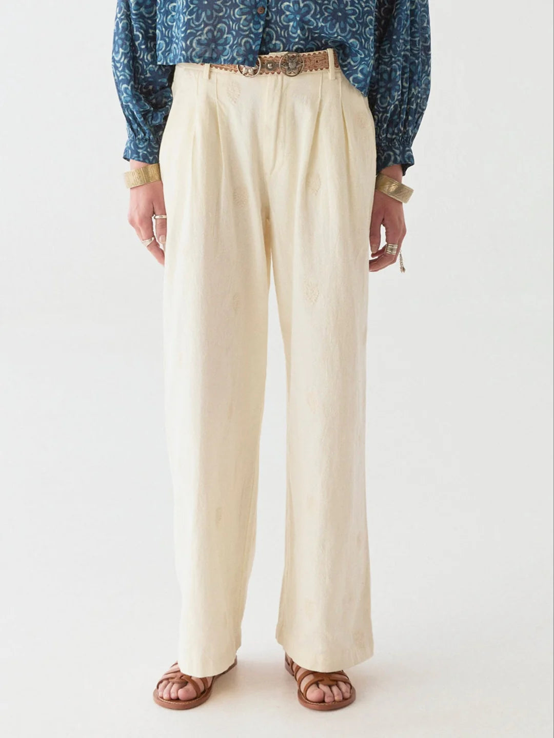 Pantalon LOLO MAISON HOTEL
