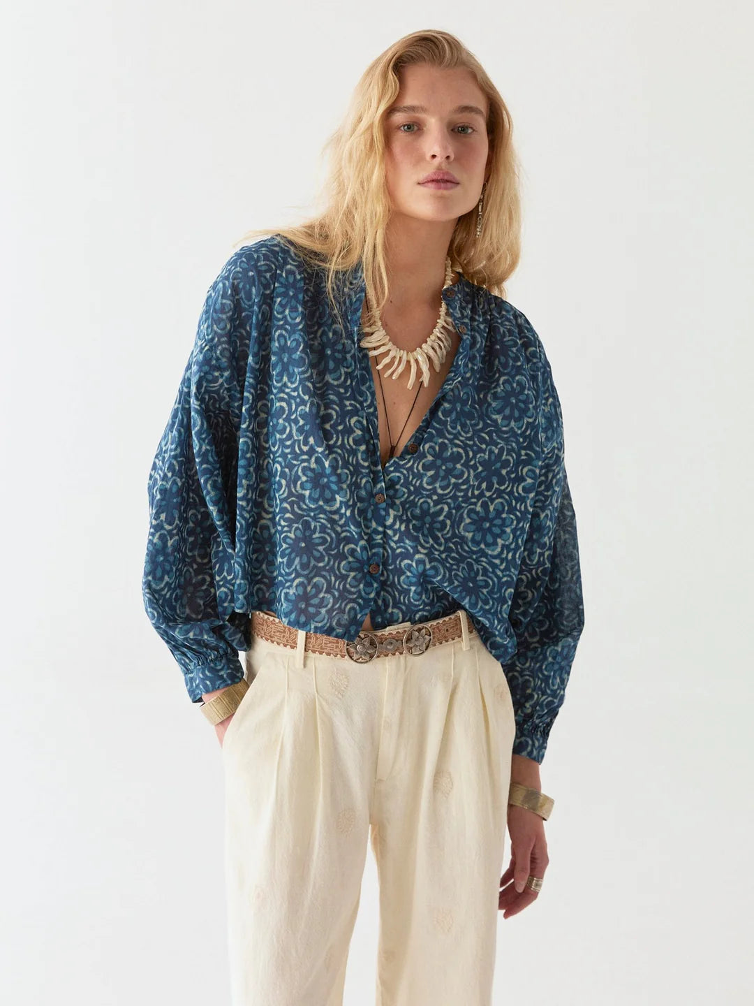 Pantalon LOLO MAISON HOTEL