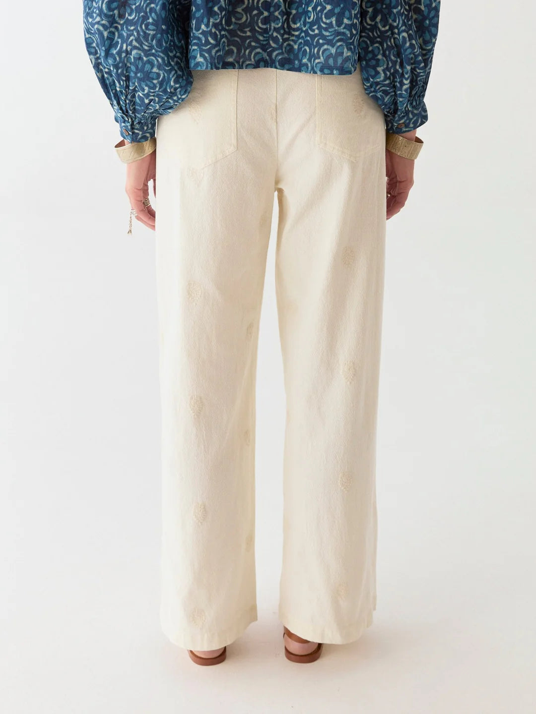 Pantalon LOLO MAISON HOTEL