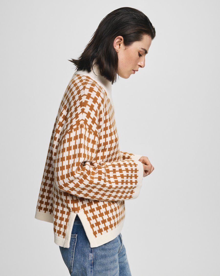 Pull à zip AMARIA MSCH