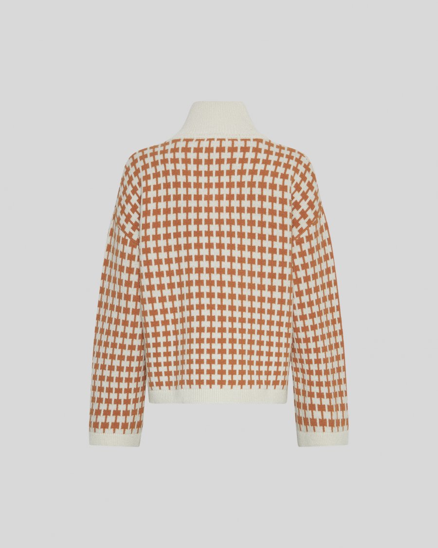 Pull à zip AMARIA MSCH