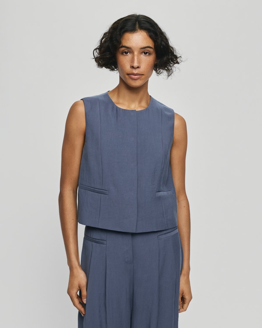 Waistcoat MSCH Frode