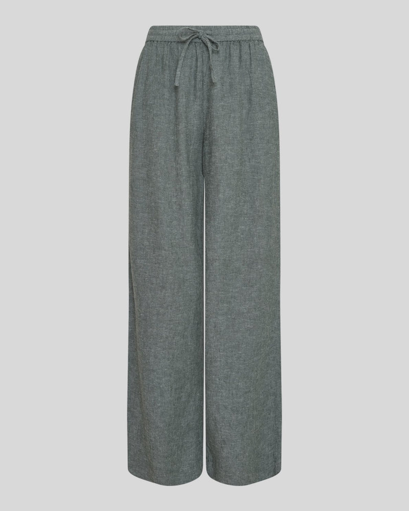 Pantalon MSCH en lin VIANA GINIA