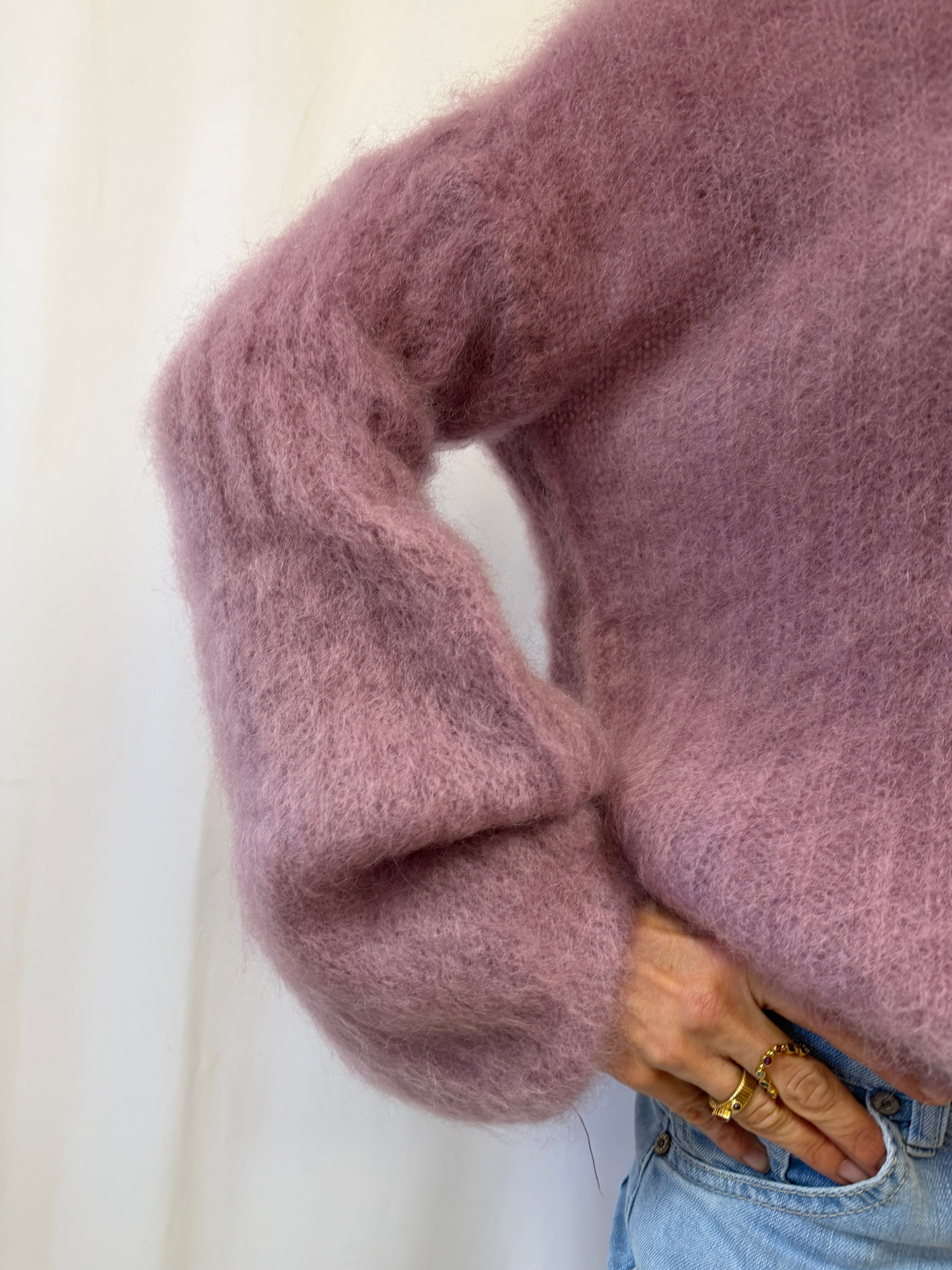 pulll bertille manche