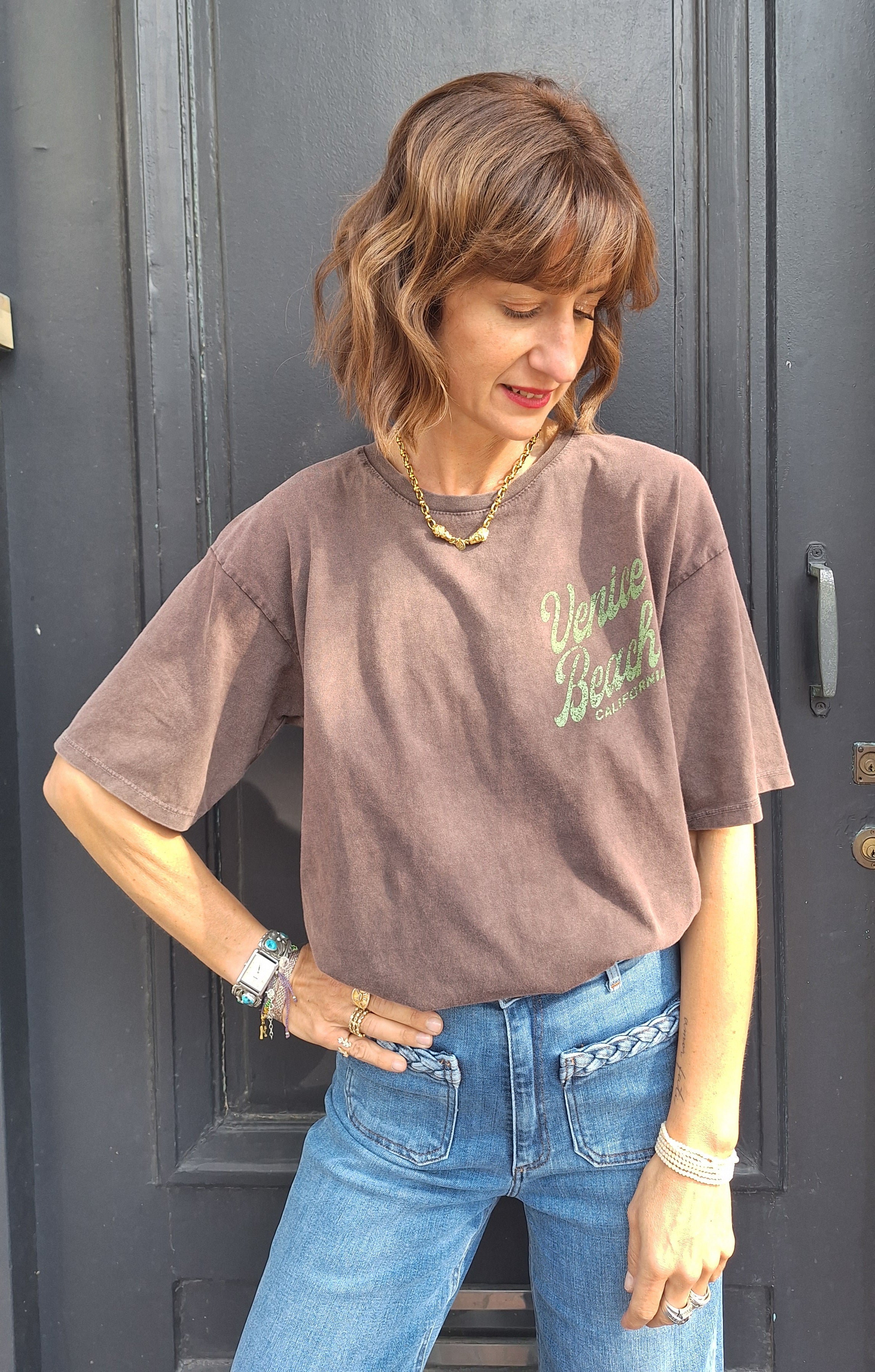 T-shirt VEGAS
