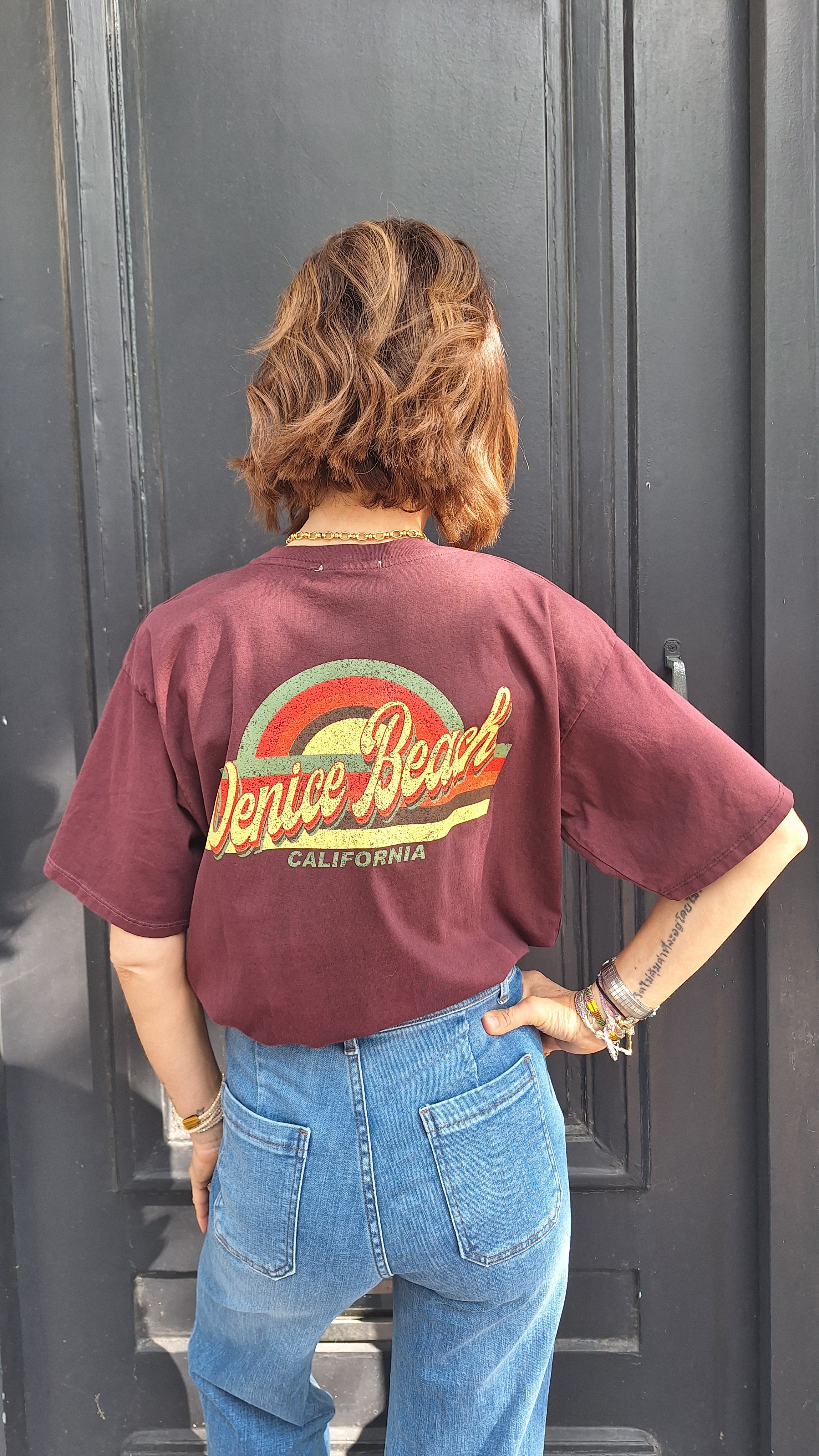 T-shirt VEGAS