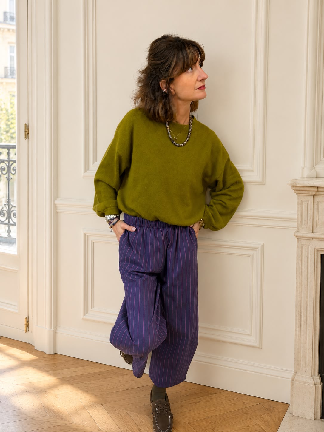 Pantalon Margot Béa