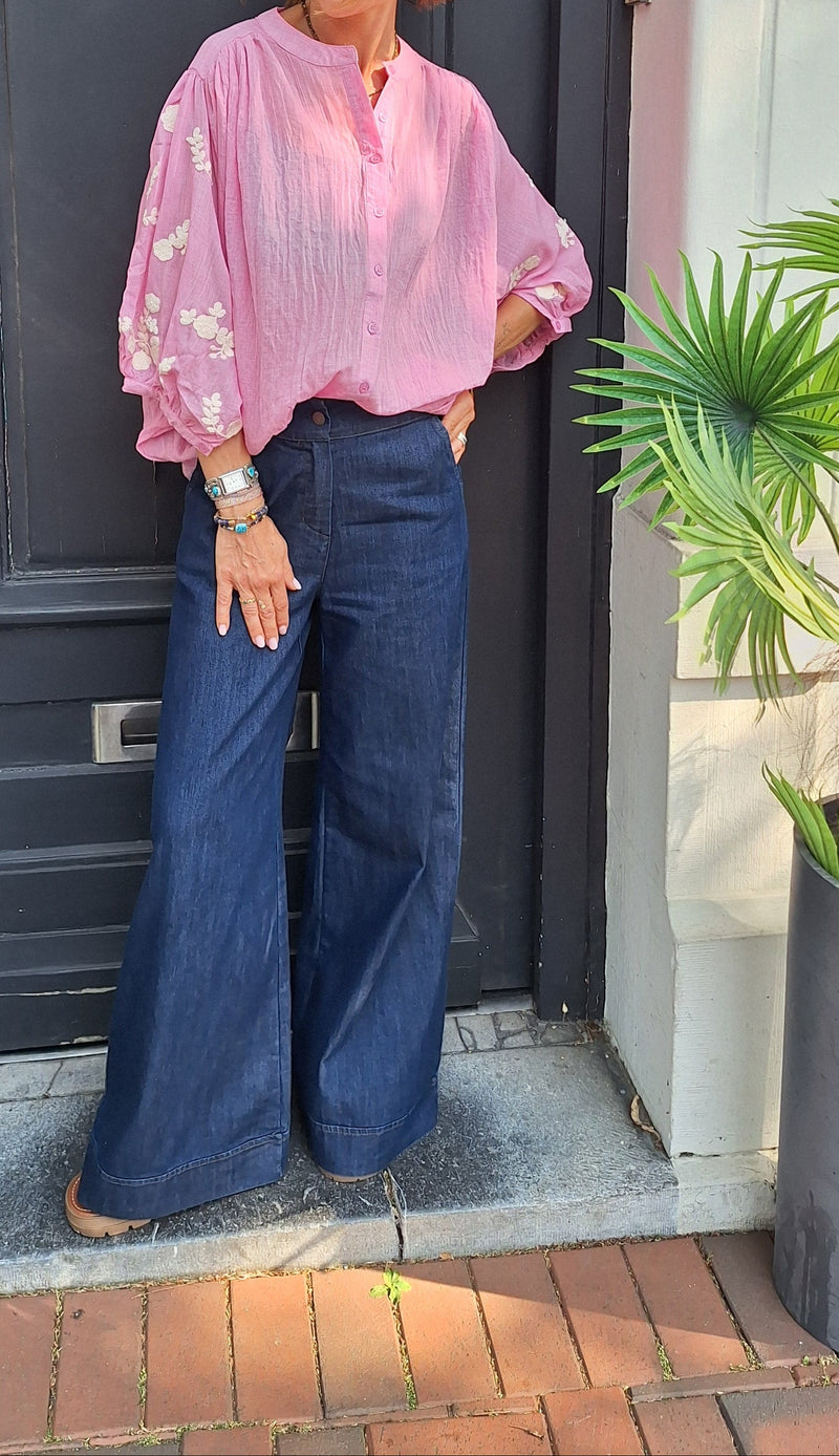 Jean by Margot Laurette Denim Brut