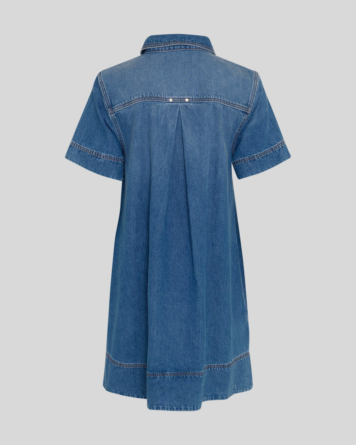 Robe MSCH en jean Alena