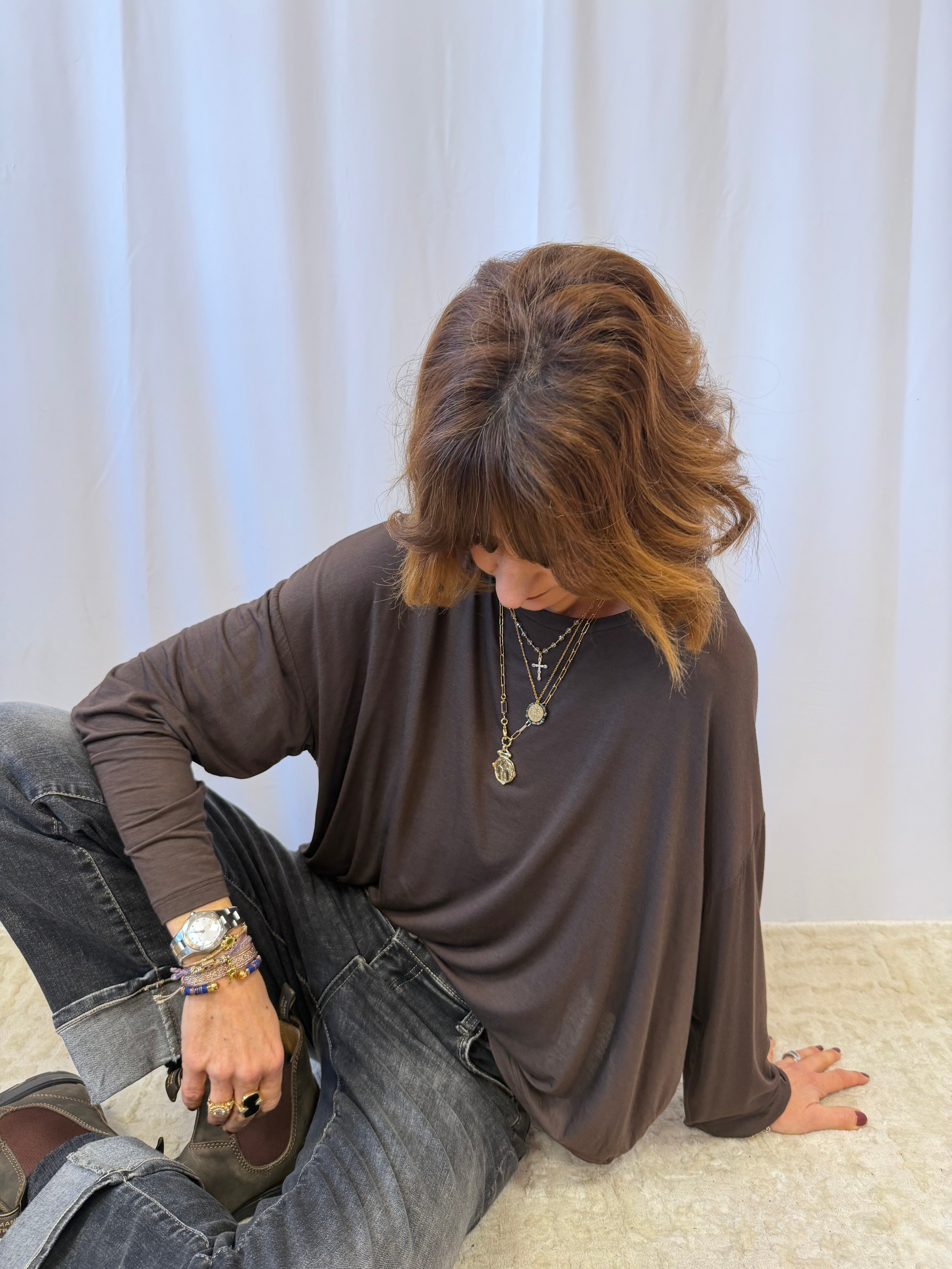 tshirt please vue de face